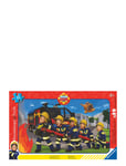 Ravensburger Fireman Sam Rescuers In Action 15P Multi/patterned