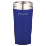 Thermos THERMOcafe Soft Touch Travel Tumbler Blue 420ml