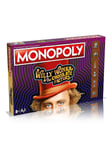 Monopoly Willy Wonka and the Chocolate Factory (English)