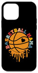 iPhone 12 mini Basketball Lover Mama Case