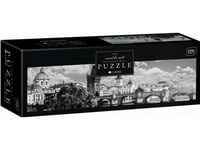 Interdruk Puzzle Panoramiczne 1000El Around The World 4 Interdruk