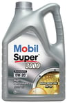 Motorolje MOBIL 0W20 SUPER 3000 VC 5L