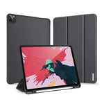 DUX DUCIS Domo iPad Pro 11 (2020) / (2018) fodral Tri-Fold - Svart