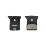 SHIMANO Bromsbelägg L05A-RF Resin (with fin)