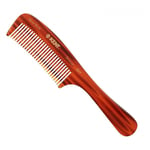 Kent Brushes Hanmade Large Rake Comb Thick Hair - 89T