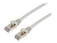 Prokord Netværkskabel Lszh Rj-45 Rj-45 Cat 6 20m Grå