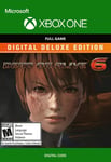 DEAD OR ALIVE 6 Digital Deluxe Edition XBOX LIVE Key EUROPE