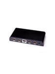 IC INTRACOM techly 1 x 4 HDMI Splitter 4K x 2K