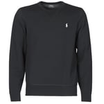 Polo Ralph Lauren Sweat-shirt SWEATSHIRT COL ROND EN JOGGING DOUBLE KNIT TECH Homme