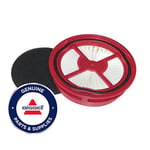 BISSELL Vac & Steam Filter | Replacement Vacuum Filter For BISSELL Vac & Steam | 1250