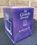 Givenchy My Givenchy Dream LTD EDITION EDT Spray 50ml For Her BRAND NEW SEALED