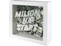 Mr. Dragon Piggy Bank Home-Million To Start