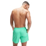 Speedo Essential 16´´ Swimming Shorts Grönt L Man