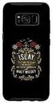 Galaxy S8 Whisky Design Islay Malt - the Original Islay Malt Whisky Case