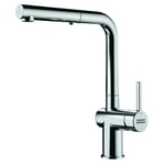 Franke ACTIVE L SPOUT PULL-OUT SPRAY CH Active L Spout Pull-Out Spray Tap - CHROME