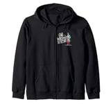 The Ear Whisperer Detective - Sleuthing ENT Specialist Zip Hoodie