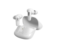 Strado headphones Wireless headphones Bluetooth 5.0 TWS JS80 (White) universal