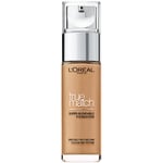 True Match Super-Blendable Foundation Golden Cappuccino - 30 ml