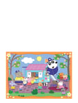 Peppa Pig Clubhouse Giant Floor Puzzle 24P Patterned Ravensburger