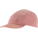 Fjällräven Abisko Trekking Cap (Rosa (DUSTY ROSE/300) Small/medium)