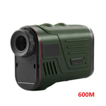 DJG Monocular Telescope, 600M High-Precision Outdoor Electronic Ranging And Speed Measuring Instrument for Hunting, Golf Rangefinder, Measuring Speed