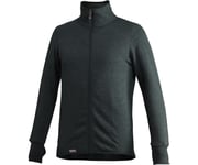 Woolpower 400 Full-Zip ThermoJacket Forest Green