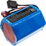 Kompatibelt med Bigblue VL33000P-II, 25.9V, 3500 mAh