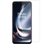 OnePlus Nord CE 2 Lite Härdat Glas Skärmskydd 0,3mm Transparent