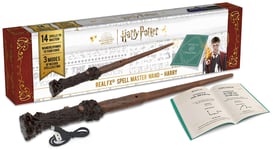 Harry Potter Real FX Spell Master Wand