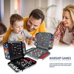 Game Puzzle Chess Toy Tabletop Game Marine Strategy Toys Battleship Game