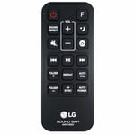 Genuine LG AKB75155301 Soundbar Remote Control
