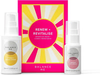 Balance Me Set Renew + Revitalise Vitamin C Repair Serum, Wonder Eye Cream, 2 Aw