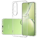 Oppo K12x 5G / OnePlus Nord CE4 Lite 5G Skal - Transparent