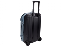 Thule Thule | Carry-on Wheeled Duffel Suitcase, 55cm | Chasm | Luggage | Pond Gray | Waterproof