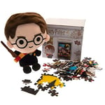 Prime 3D Harry Potter Puzzle, HP35800, Multicolore