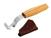 BeaverCraft SK2S Skedkniv 30 mm