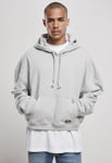 Urban Classics Hoodie i 80tal-stil (Svart,XXL)