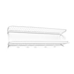Classic 650 Hatthylla 110 cm, Vit
