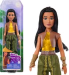 Disney Princess Core Doll Raya