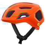 POC Ventral Air II MIPS Cykelhjälm Orange Matt M
