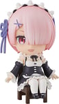 Good Smile Company Re:Zero Starting Life in Another World Figurine Nendoroid Swacchao! Ram 9 cm