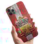 iPhone 11 Pro - Skal/Mobilskal Liverpool
