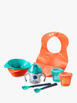 Tommee Tippee Weaning Starter Kit, Blue/Orange
