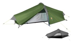 Wild Country Zephyros Compact 1 V3 Tent  + Footprint Package - Bundle Deal