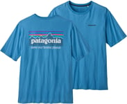 Patagonia P-6 Mission Organic T-Shirt Herre