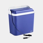 Vonshef Store 22L Electric Cool Box Lightweight Easy to Carry