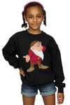 Snow White And The Seven Dwarves Classic Grumpy Sweatshirt