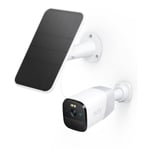 Eufy 4G Starlight Camera with Solar Panel