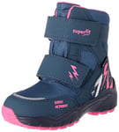 Superfit Culusuk Snow Boot, Blue Pink 8020, 1 UK