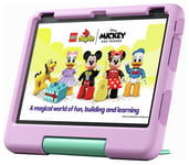 Amazon Fire HD 10 2023 Kids Tablet for 3-7, 10.1in 32GB Pink